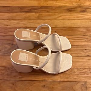 Dolce Vita // block heel sandal